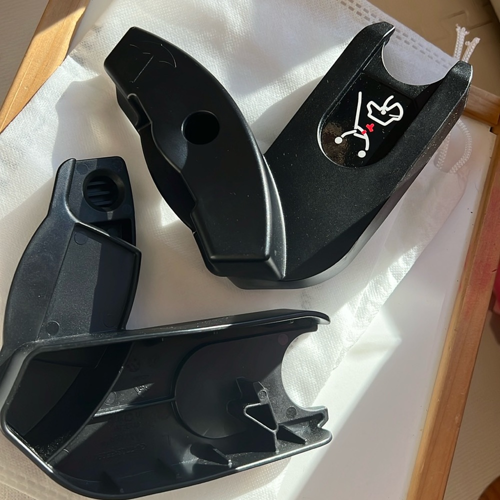 Yoyo Zen stroller car seat adapters